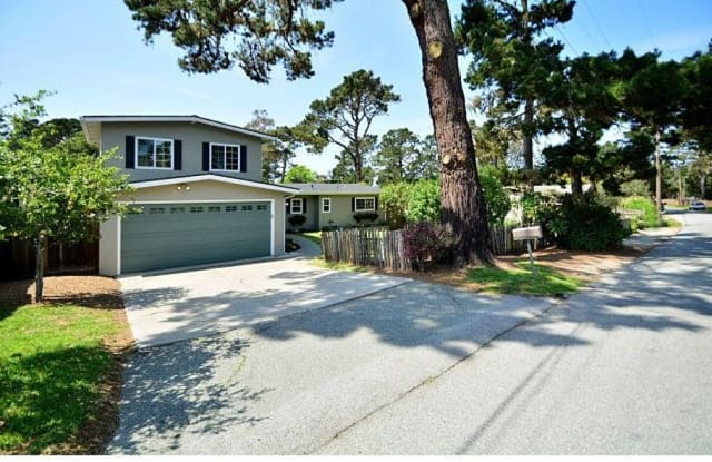 3648 Seaside Sanctuary in the Pines - 726 Grove Acre Avenue, Pacific Grove, CA 93950