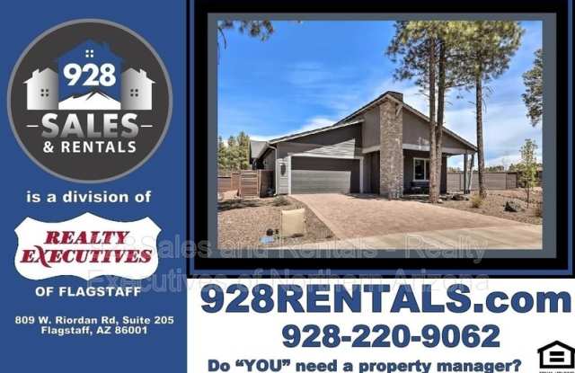 3500 W. Altair Way - 3500 West Altair Way, Flagstaff, AZ 86001 3500 W. Altair Way - 3500 West Altair Way, Flagstaff, AZ 86001
