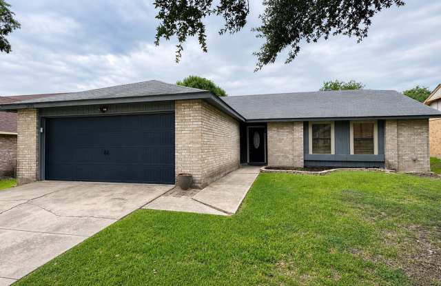 Spacious 3-bedroom, 2-bath rental offering 1,580 square feet in Schertz! photos photos