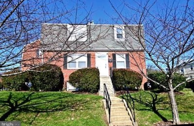 2504 IVERSON STREET - 2504 Iverson Street, Hillcrest Heights, MD 20748