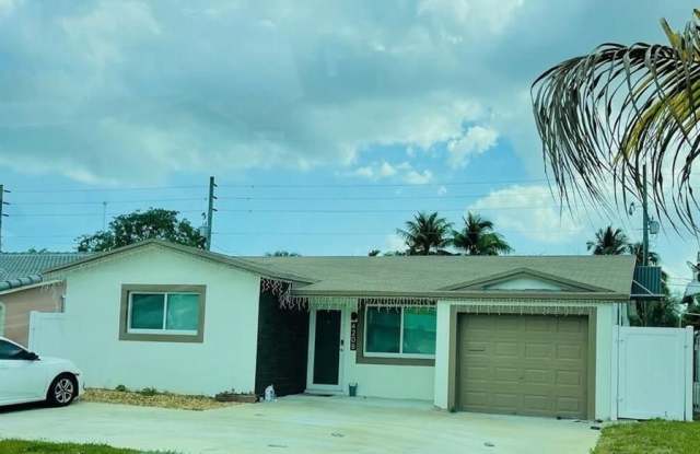 4208 Madison St - 4208 Madison Street, Hollywood, FL 33021