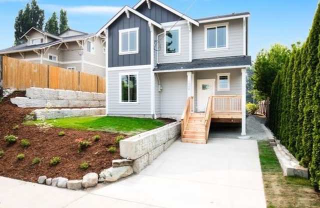 Newer 4 Bed 2.5 Bath with Bonus Room!! - 1508 South 42nd Street, Tacoma, WA 98418