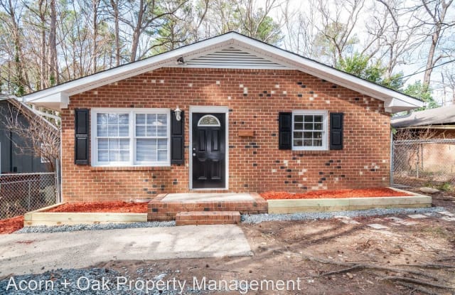 2316 Fitzgerald Ave. - 2316 Fitzgerald Avenue, Durham, NC 27707