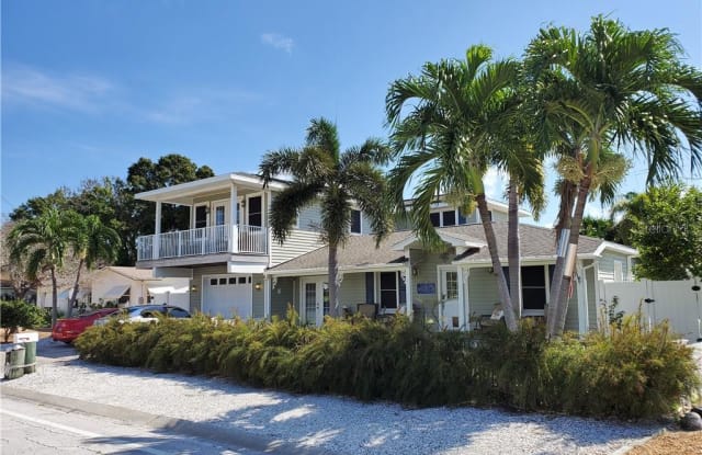 1215 BOCA CIEGA ISLE DRIVE - 1215 Boca Ciega Isle Drive, St. Pete Beach, FL 33706