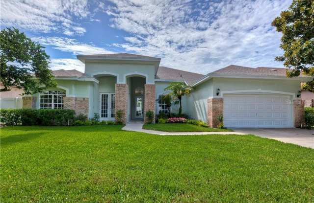 2816 SAFE HARBOR DRIVE - 2816 Safe Harbor Drive, Carrollwood, FL 33618