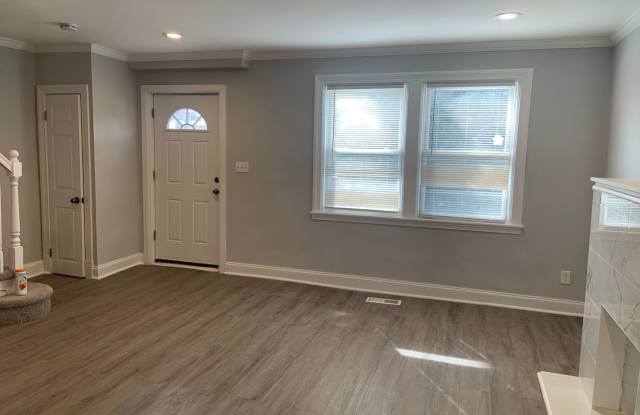 West Baltimore 4 Bedroom 1.5 Bathroom Town Home photos photos