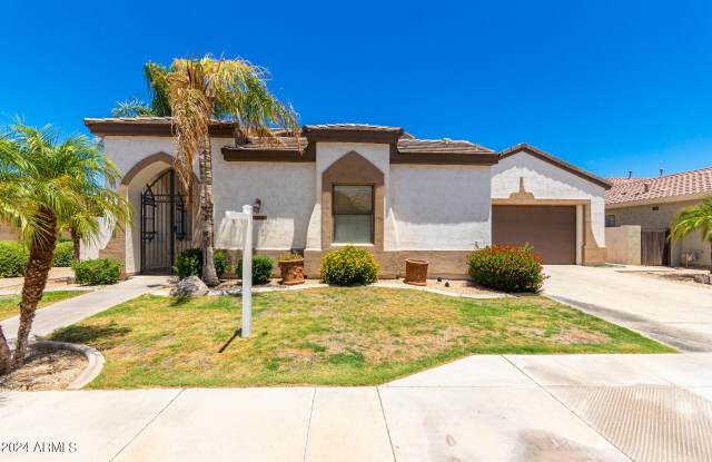 14344 W ALVARADO Drive - 14344 West Alvarado Drive, Goodyear, AZ 85395
