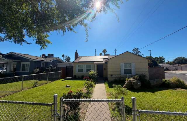 Newly Renovated Home in Tower District! photos photos