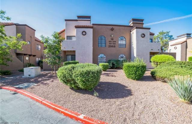 2968 Juniper Hills Boulevard - 2968 Juniper Hills Boulevard, Sunrise Manor, NV 89142