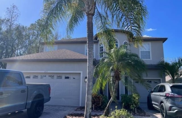 215 BAY ARBOR BOULEVARD - 215 Bay Arbor Boulevard, Oldsmar, FL 34677