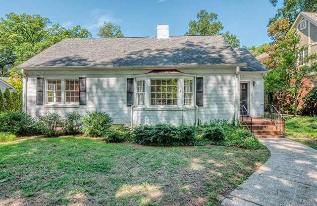 1418 Lexington Avenue - 1418 Lexington Avenue, Charlotte, NC 28203