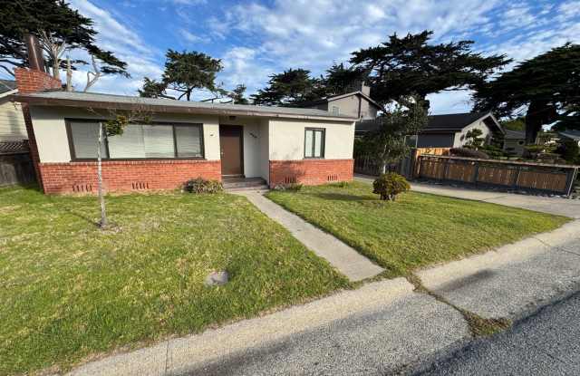 Pacific Grove Two Bedroom - 1054 Ripple Avenue, Pacific Grove, CA 93950