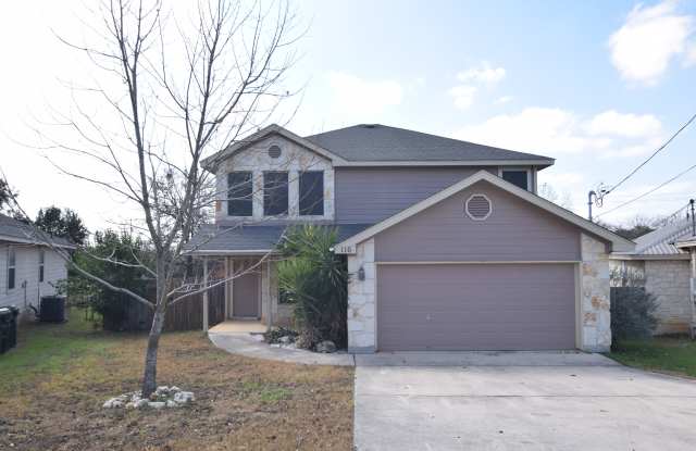 116 Dolly Street - 116 Dolly Street, San Marcos, TX 78666
