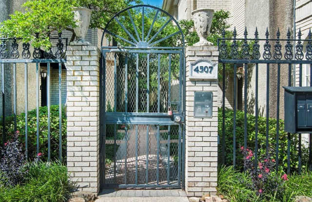 4507 Holland Avenue - 4507 Holland Avenue, Dallas, TX 75219