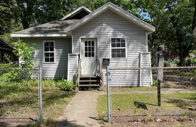 2124 5th St - 2124 5th Street, Muskegon Heights, MI 49444