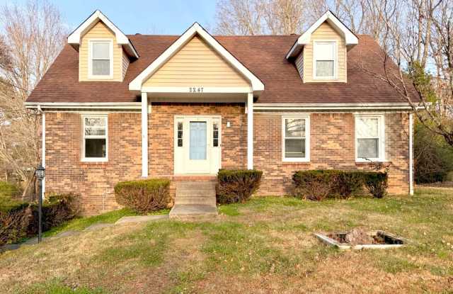 2247 Sweetbriar Drive - 2247 Sweetbriar Drive, Clarksville, TN 37043