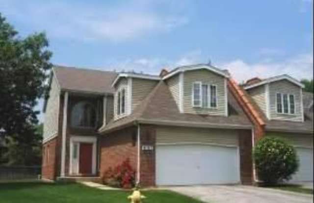 4121 FLORENCE Way - 4121 Florence Way, Cook County, IL 60025