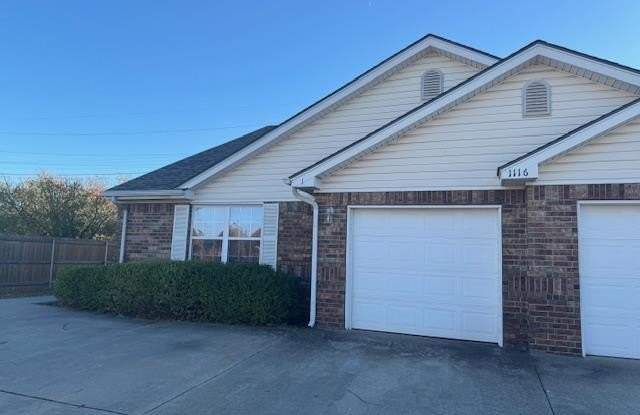 1116 Brandywine Lane unit: 1 - 1116 Brandywine Lane, Norman, OK 73071