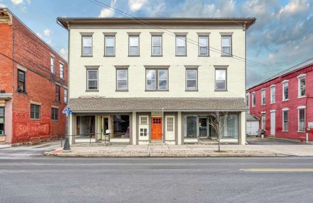 Store front in Newport Borough!! photos photos