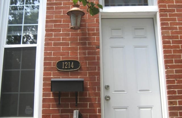 1214 WASHINGTON BOULEVARD - 1214 Washington Boulevard, Baltimore, MD 21223