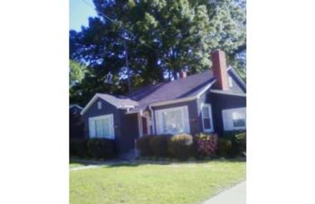 104 Harper - 104 Harper Street, Greenwood, SC 29649