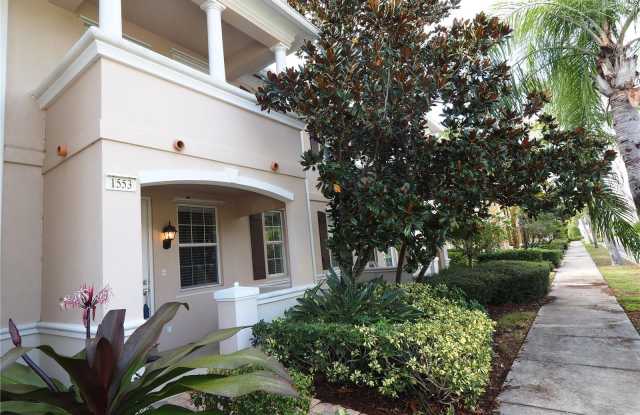 1553 NAPOLI DRIVE W - 1553 Napoli Drive West, Fruitville, FL 34232