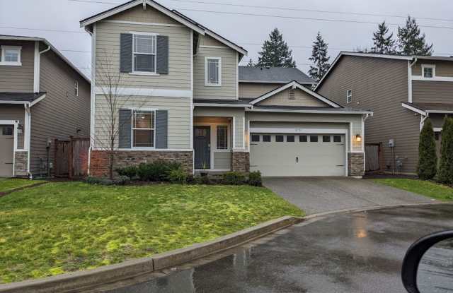 Northshore, Bothell, Millcreek 4 bedroom Home Special offer! - 18721 42nd Avenue Southeast, Mill Creek East, WA 98012