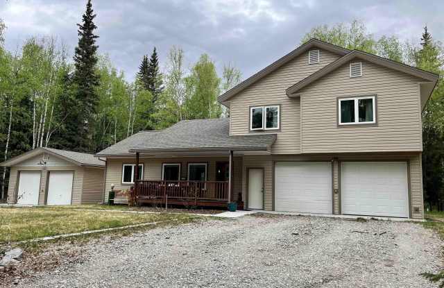 3556 ERIN DRIVE - 3556 Erin Drive, Badger, AK 99705