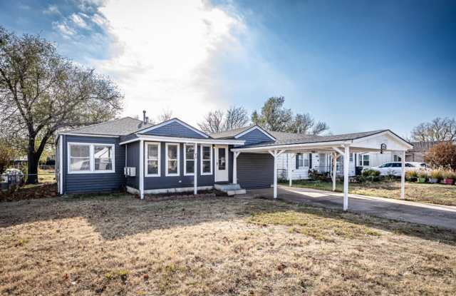 1904 Northwest Lake Avenue - 1904 Northwest Lake Avenue, Lawton, OK 73507