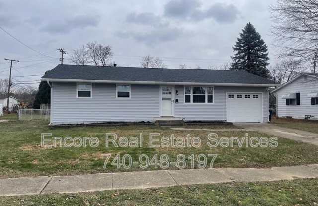 984 Cleveland Ave - 984 Cleveland Avenue, Newark, OH 43055