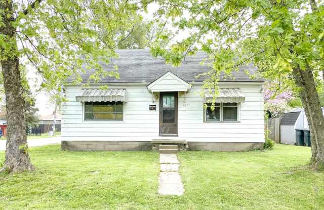 3 Bedroom House - 2343 North 24th Street, Lafayette, IN 47904