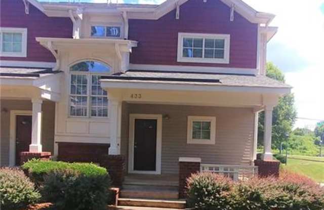 433 Summit Avenue - 433 South Summit Avenue, Charlotte, NC 28208