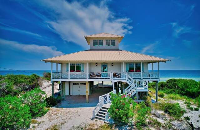 850 Gulf Shore Dr - 850 Gulf Shore Drive, Franklin County, FL 32322