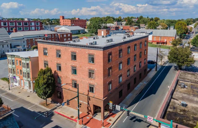 100 W FRANKLIN Street W Gallery 1