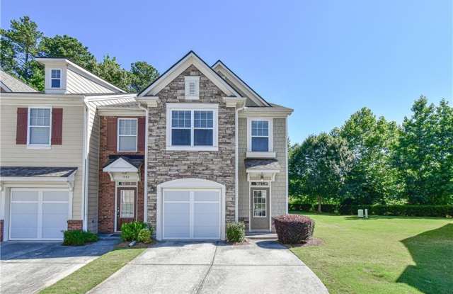 1980 Lakeshore Overlook Circle NW - 1980 Lakeshore Overlook Circle Northwest, Kennesaw, GA 30152