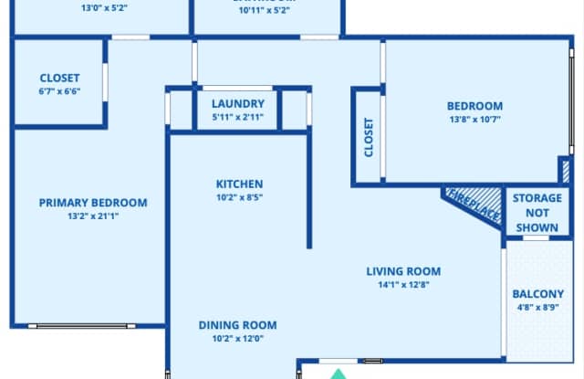 5447 South Dover Street Gallery 2