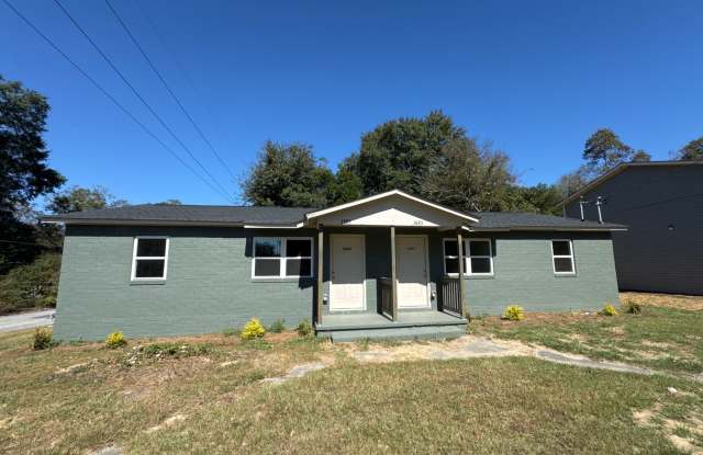2 Bed 1 Bath Duplex - 3895 Fairmont Avenue, Macon-Bibb, GA 31204