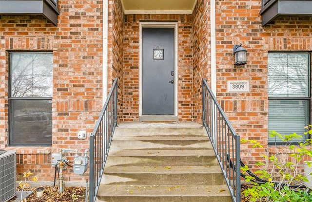 3809 Westridge Avenue - 3809 Westridge Avenue, Fort Worth, TX 76116