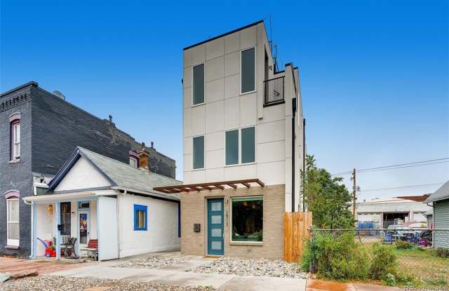 3 Bedroom townhome in RiNo in Denver photos photos
