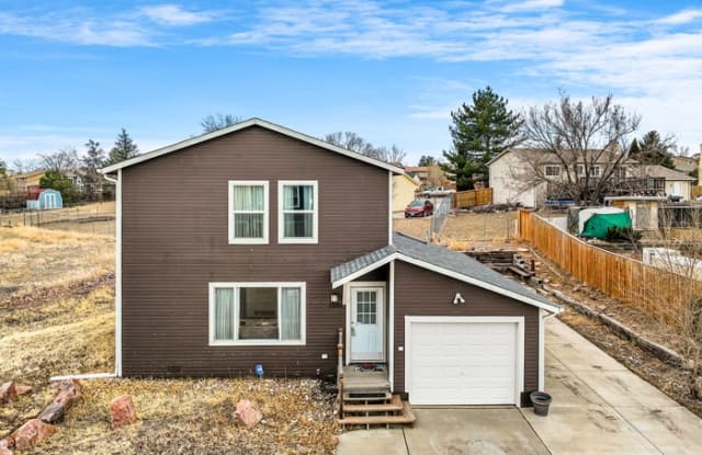 1986 Swearinger Drive - 1986 Swearinger Drive, Stratmoor, CO 80906 1986 Swearinger Drive - 1986 Swearinger Drive, Stratmoor, CO 80906