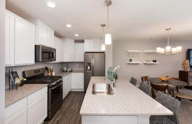 Upscale Townhome Living in Woodbury for $2,599! photos photos