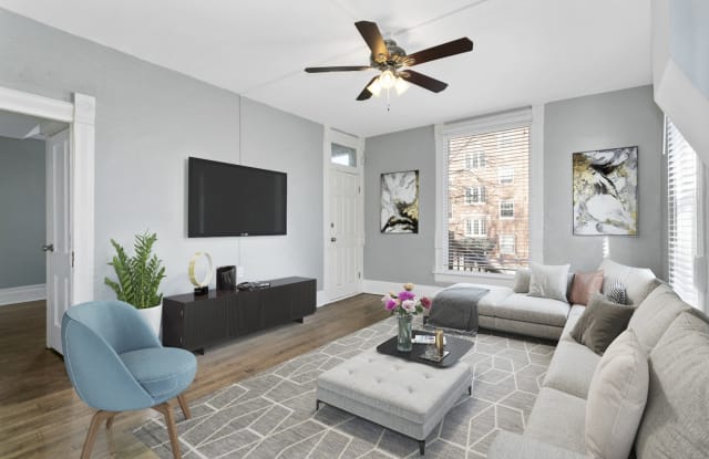 4132 Locust Street, Unit 1 - 4132 Locust Street, Kansas City, MO 64111