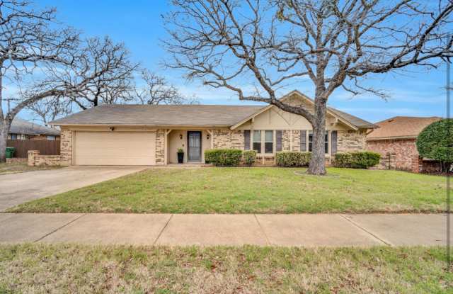 Awesome Completely Remodled Home In N Bedorford - 605 Steeplechase Drive, Bedford, TX 76021