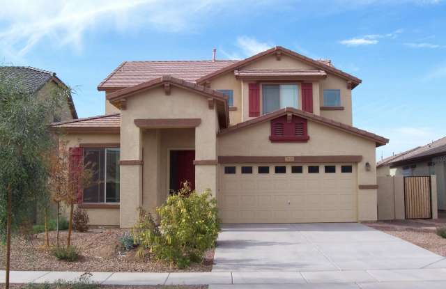 3898 S STALLION Drive - 3898 South Stallion Drive, Gilbert, AZ 85297
