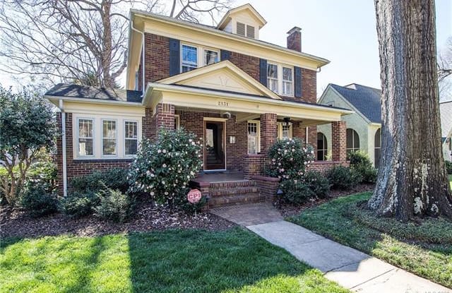 2131 Charlotte Drive - 2131 Charlotte Drive, Charlotte, NC 28203