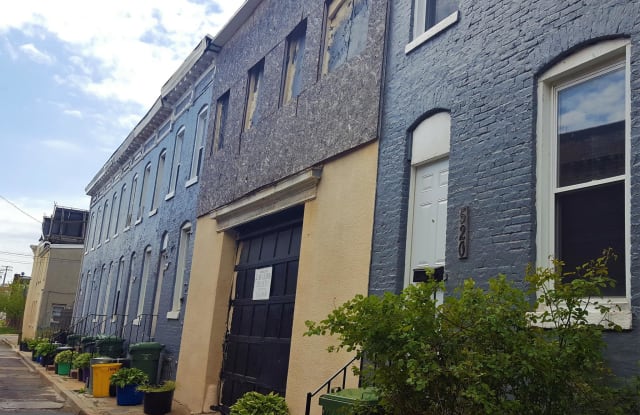 520 N DUNCAN STREET - 520 North Duncan Street, Baltimore, MD 21205