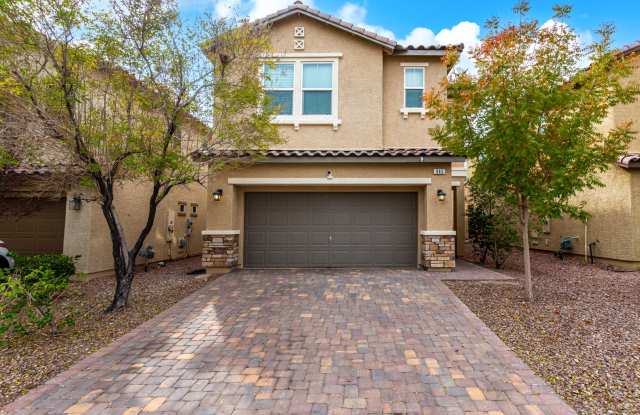 4 Bedroom Home in Henderson with Solar! - 945 Spiracle Avenue, Henderson, NV 89002