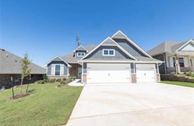 Brand New! 4 bedroom 3 bath home in Edmond schools photos photos