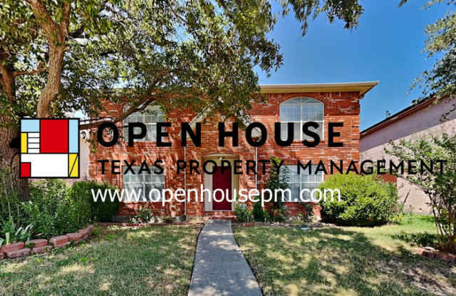 701 Squire Court - 701 Squire Court, Allen, TX 75002