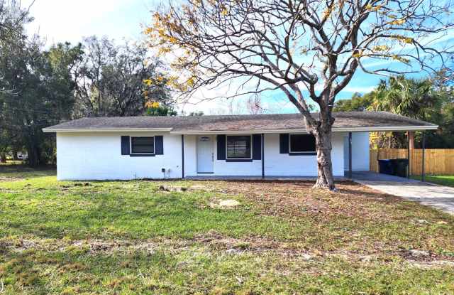 Quiet Neighborhood; Fully Remodeled Home; New Flooring and Paint; Fenced-In Yard; Laundry Connections - 637 Doctors Drive, Oviedo, FL 32765